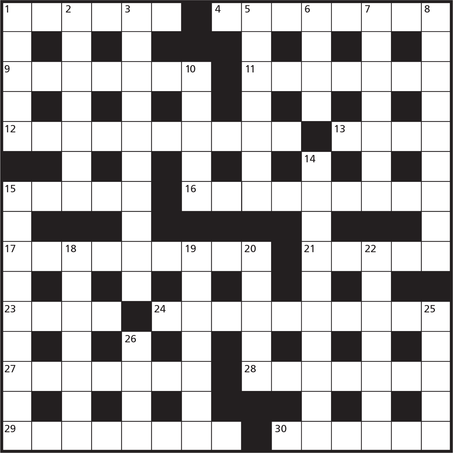 Tyrant crossword clue