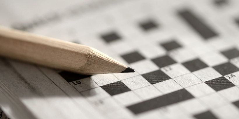 December 21: Crossword Puzzle Day – Games World of Puzzles